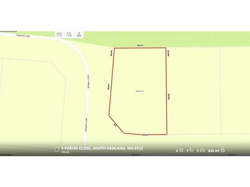 1 Paroo Close, South Hedland WA 6722