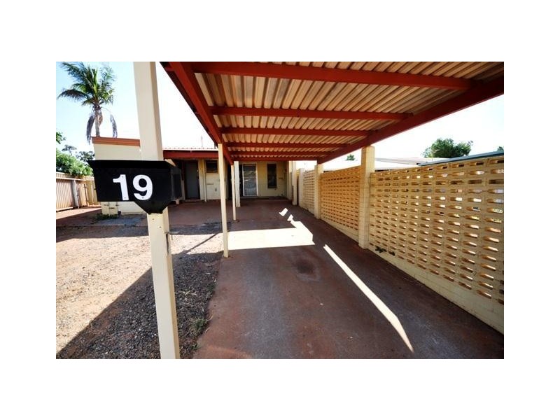 19 Traine Crescent, South Hedland WA 6722