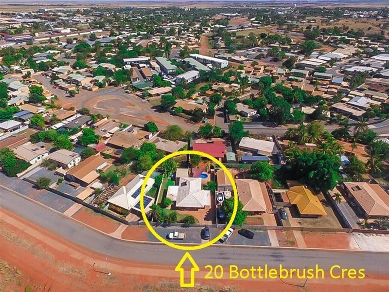 20 Bottlebrush Crescent, South Hedland WA 6722
