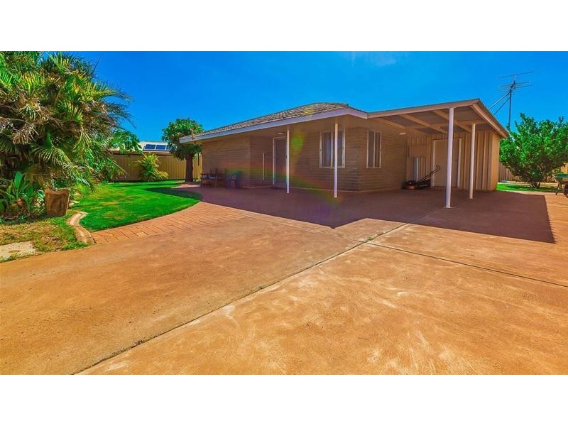 20 Bottlebrush Crescent, South Hedland WA 6722
