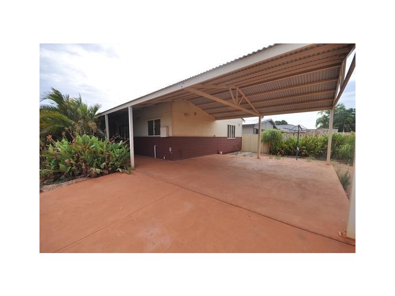12 Traine Crescent, South Hedland WA 6722