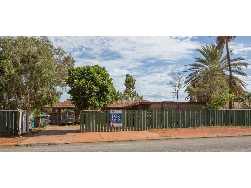 23 Barrow Place, South Hedland WA 6722