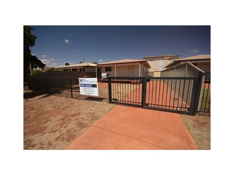 18B Warman Avenue, Newman WA 6753