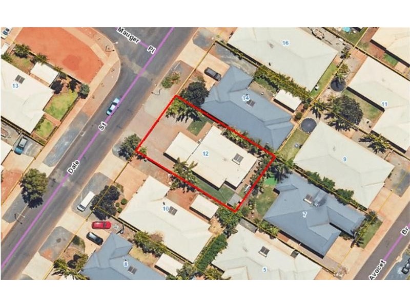12 Dale Street, South Hedland WA 6722