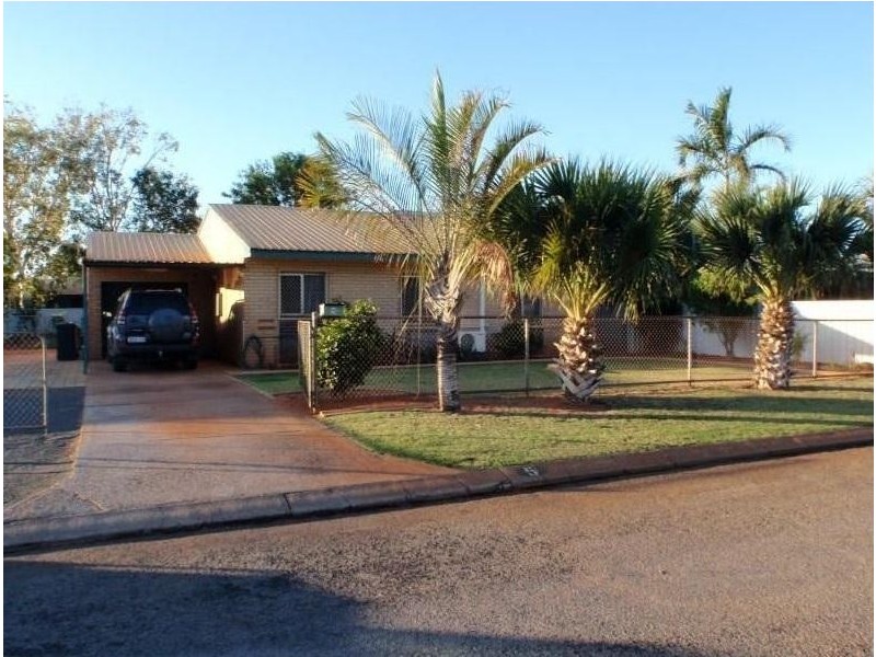 5 Kybra Close, South Hedland WA 6722