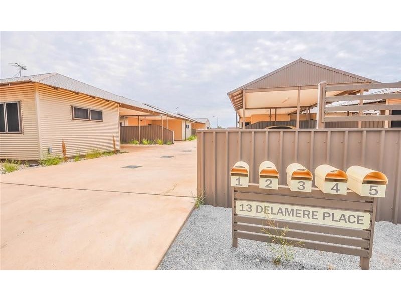 4/13 Delamere Place, South Hedland WA 6722