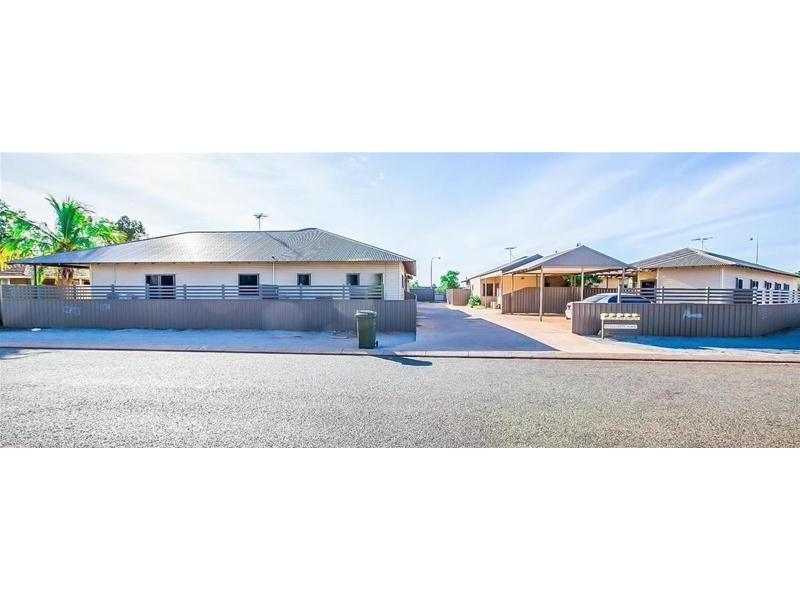 4/13 Delamere Place, South Hedland WA 6722