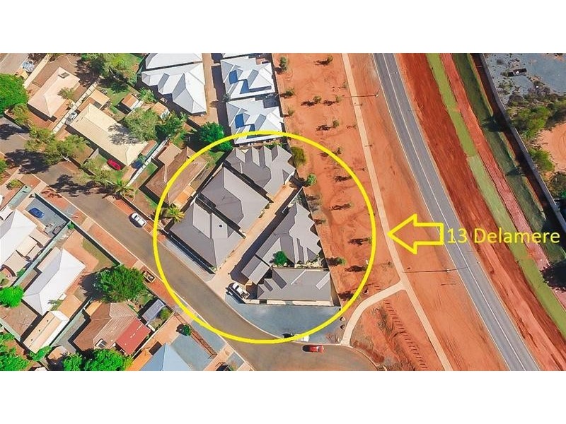 4/13 Delamere Place, South Hedland WA 6722