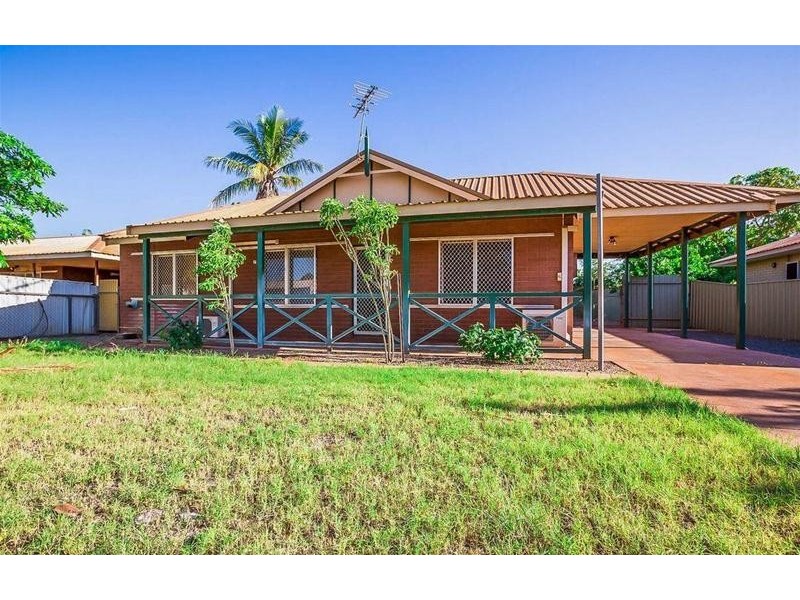 38 Spoonbill Crescent, South Hedland WA 6722