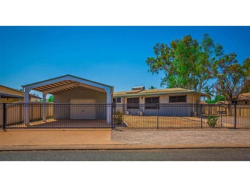 11 Draper Place, South Hedland WA 6722