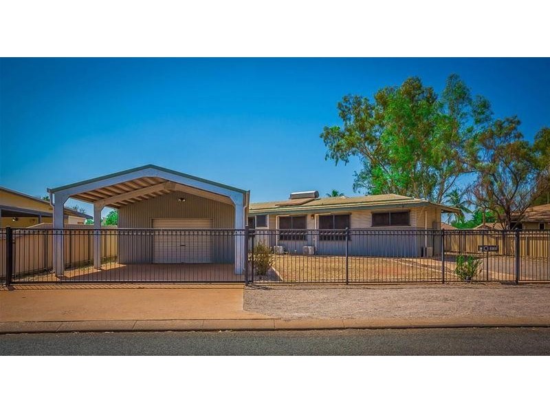 11 Draper Place, South Hedland WA 6722