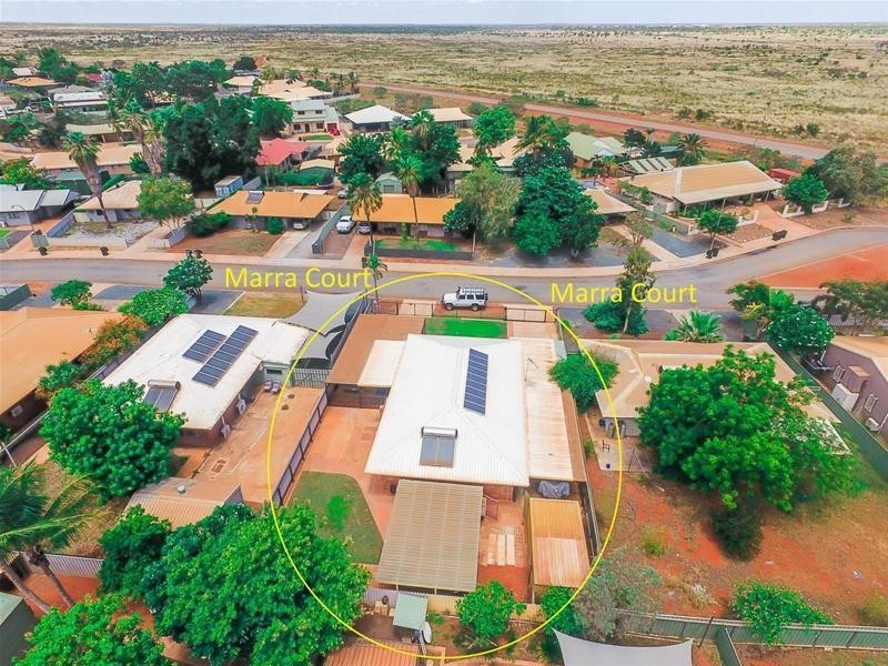 8 Marra Court, South Hedland WA 6722