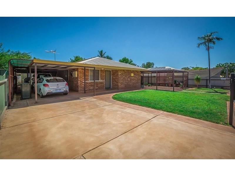 8 Marra Court, South Hedland WA 6722