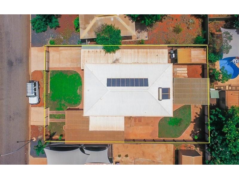 8 Marra Court, South Hedland WA 6722