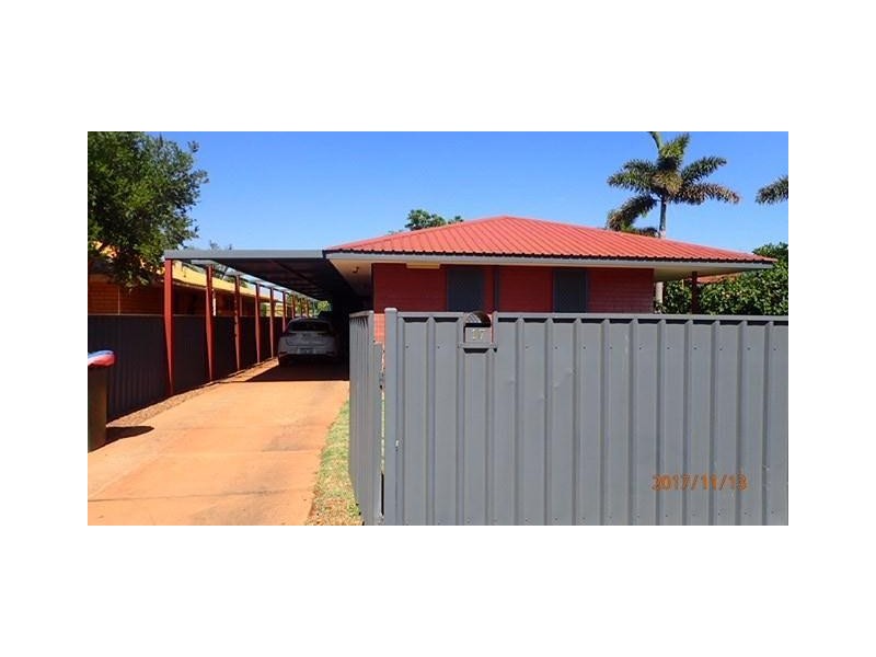 17 Kwinana Street, South Hedland WA 6722