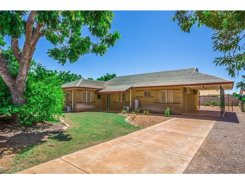 44 Egret Crescent, South Hedland WA 6722