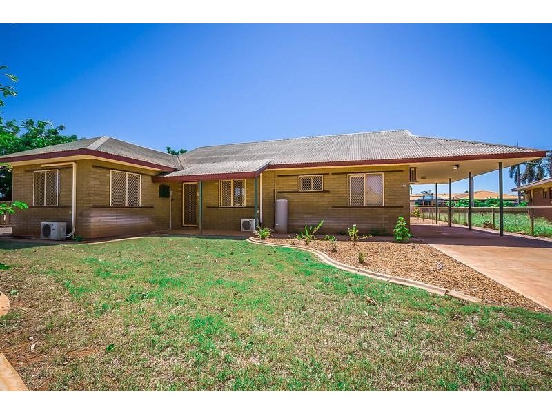 44 Egret Crescent, South Hedland WA 6722