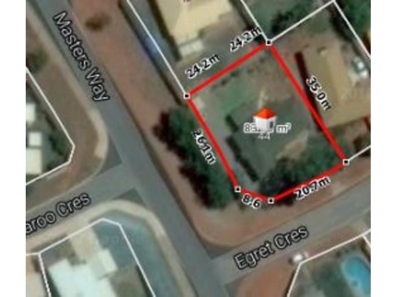 44 Egret Crescent, South Hedland WA 6722