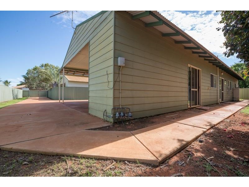 16B Spoonbill Crescent, South Hedland WA 6722