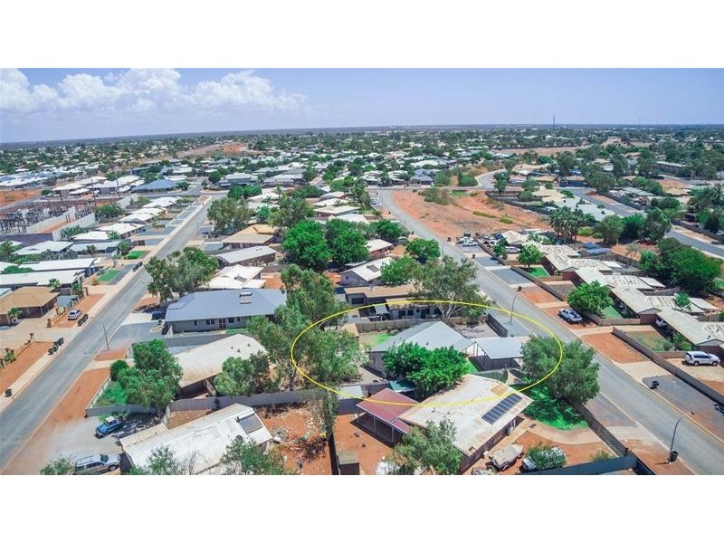 19 Haines Road, South Hedland WA 6722