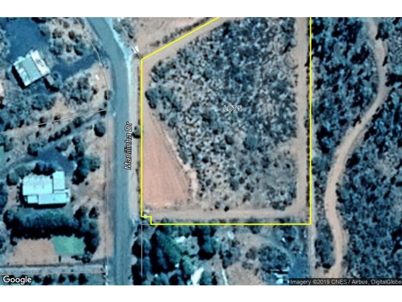 Lot 5 Manilinha Drive, Boodarie WA 6722