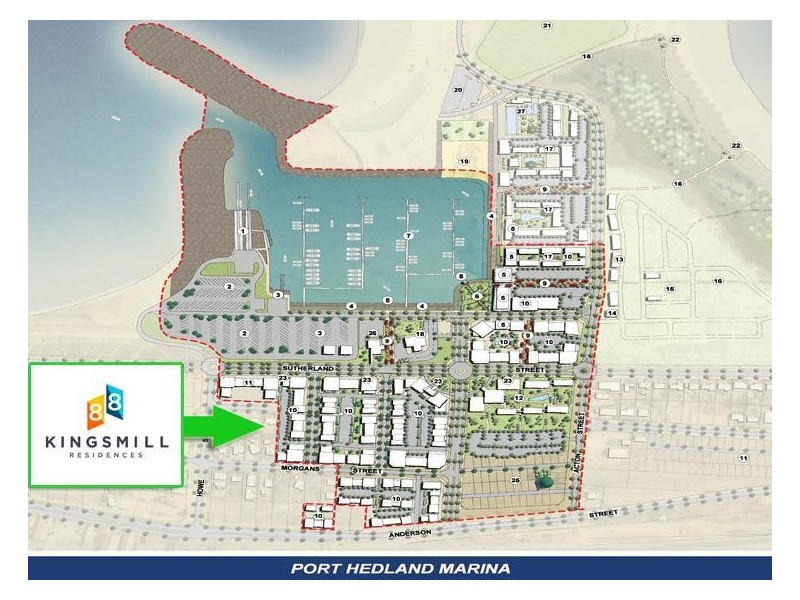 4/88A Kingsmill Street, Port Hedland WA 6721