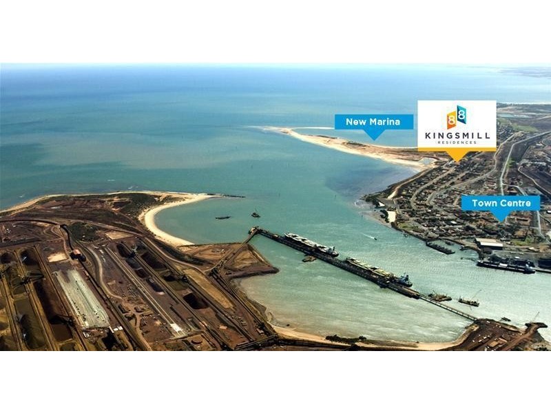 4/88A Kingsmill Street, Port Hedland WA 6721