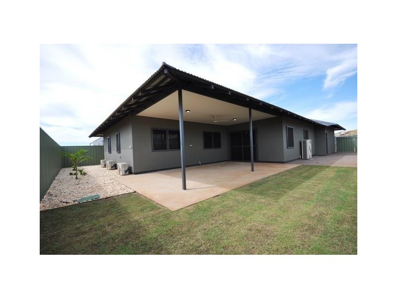 8 Barramine Loop, South Hedland WA 6722