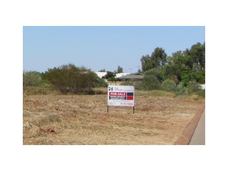 Lot/196 Skippers Loop, South Hedland WA 6722