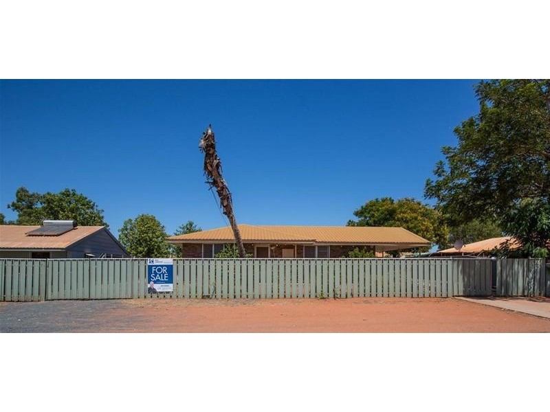 24 Steamer Avenue, South Hedland WA 6722