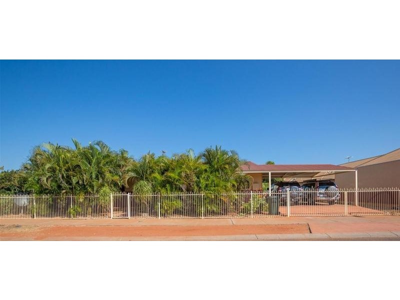 12 Traine Crescent, South Hedland WA 6722