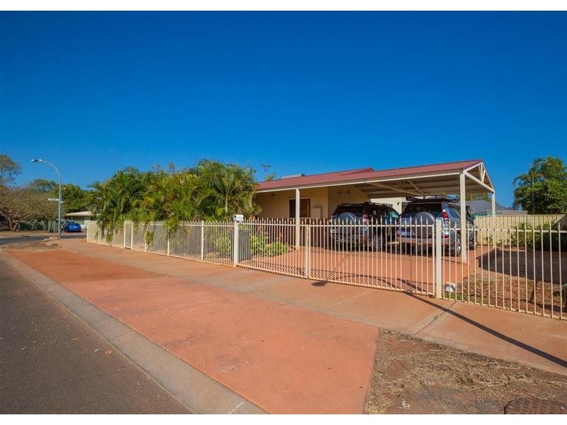 12 Traine Crescent, South Hedland WA 6722