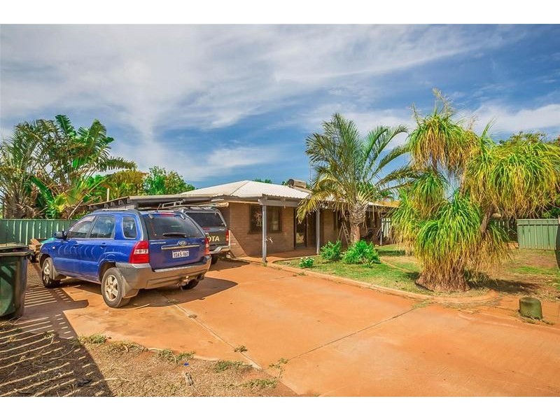 1 Wangara Crescent, South Hedland WA 6722
