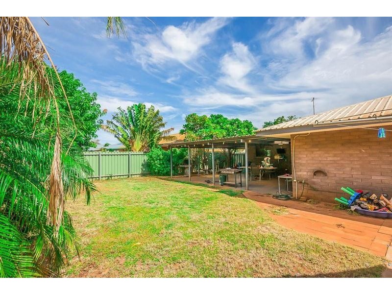 1 Wangara Crescent, South Hedland WA 6722