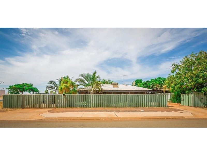 1 Wangara Crescent, South Hedland WA 6722