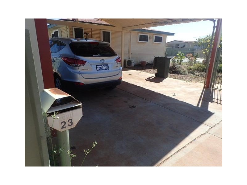 23 Eucalypt Way, South Hedland WA 6722