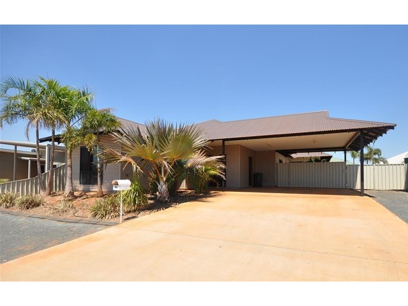 54  Nix Avenue, South Hedland WA 6722