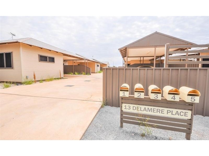 2/13 Delamere Place, South Hedland WA 6722