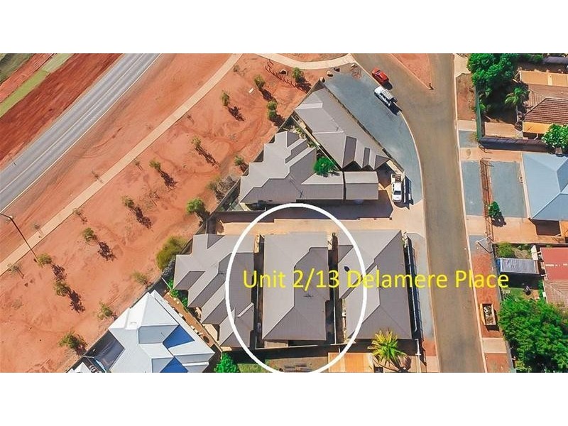 2/13 Delamere Place, South Hedland WA 6722