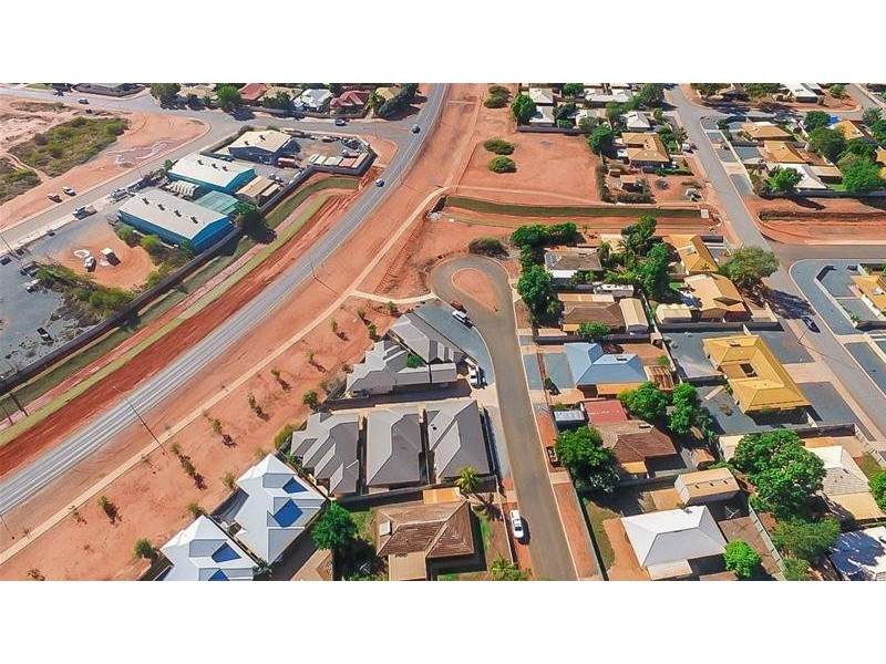 2/13 Delamere Place, South Hedland WA 6722