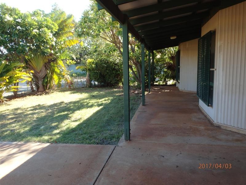 1 Paroo Close, South Hedland WA 6722