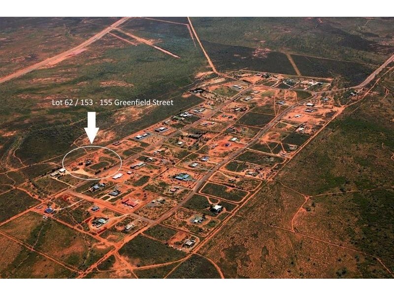 153 – 155 Greenfield Street, Boodarie WA 6722