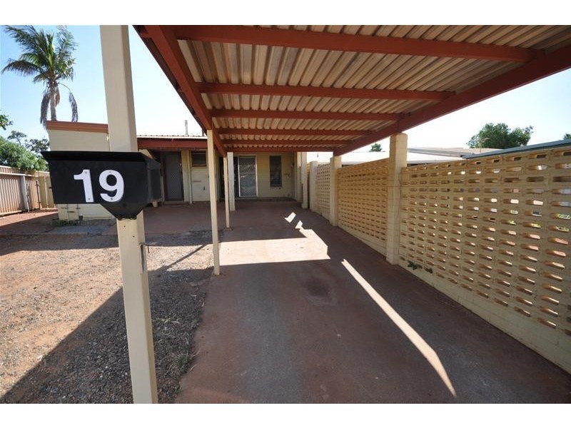 19 Traine Crescent, South Hedland WA 6722