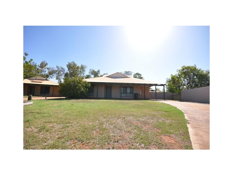 8 Paroo Close, South Hedland WA 6722