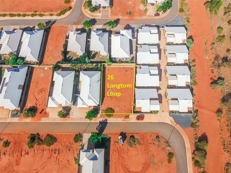 26 Longtom Loop, South Hedland WA 6722