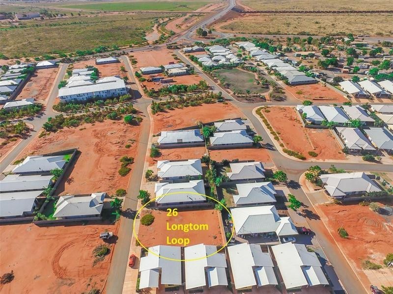 26 Longtom Loop, South Hedland WA 6722