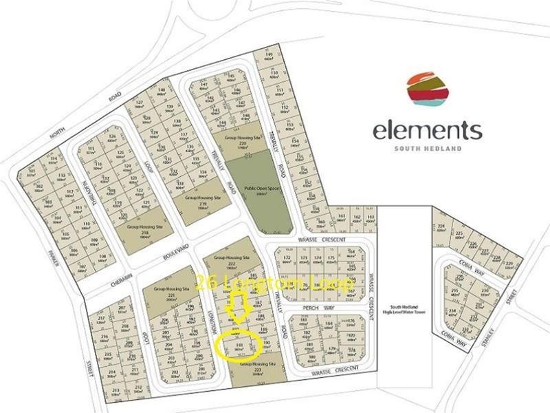 26 Longtom Loop, South Hedland WA 6722