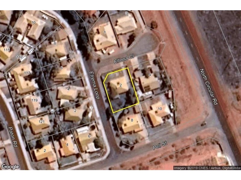 2 Eltona Close, South Hedland WA 6722
