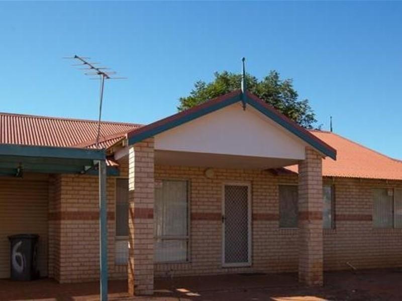 6/35 Egret Crescent, South Hedland WA 6722