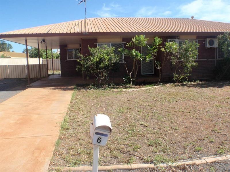 6 Charon Place, South Hedland WA 6722
